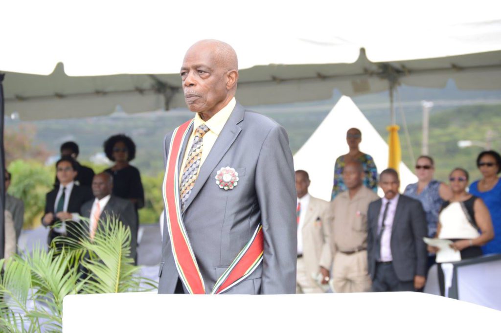 TEXT OF SPEECH DELIVERED BY NATIONAL HERO, THE RIGHT EXCELLENT AND RIGHT HONOURABLE SIR KENNEDY ALPHONSE SIMMONDS ON SEPTEMBER 16,2017