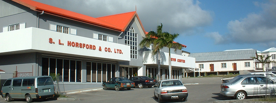 HORSFORD’S SENDS RELIEF TO RAVAGED NEIGHBOURING ISLANDS