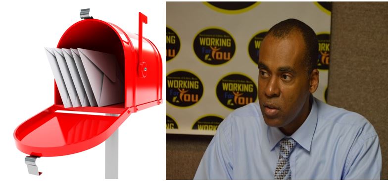 POSTAL CODE SYSTEM HELPS ALLEVIATE SEVERAL DELIVERY ISSUES FACED