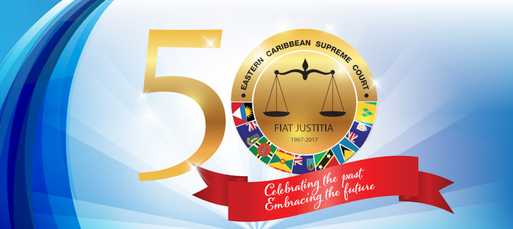ST. KITTS AND NEVIS COMMITTEE CELEBRATION OF THE 50TH ANNIVERSARY OF THE EASTERN CARIBBEAN SUPREME COURT (ECSC)