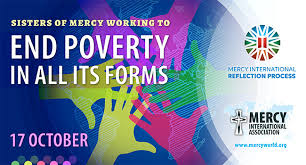 International Day for the Eradication of Poverty – 17 October 2017