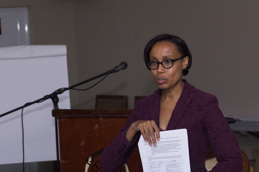 MINISTRY OF EDUCATION ENGAGES STAKEHOLDERS ON NATIONAL LANGUAGE POLICY