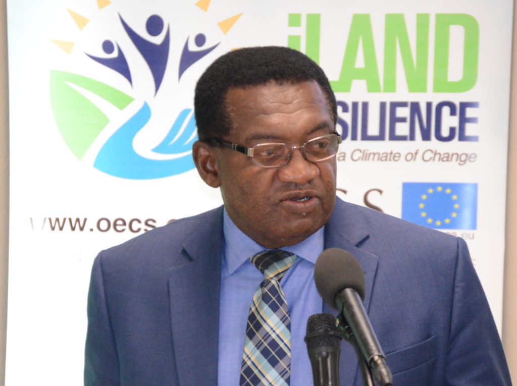 Designing a National Climate Change Adaptation Strategy for St. Kitts and Nevis