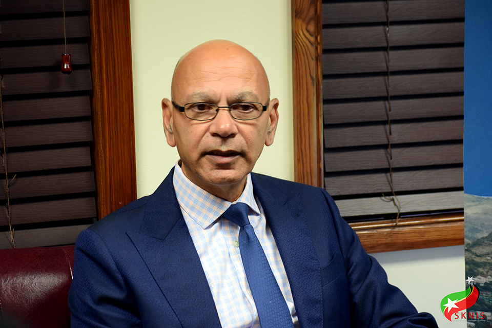 National Bank has not changed its money transfer policies according to Les Khan CEO of St Kitts and Nevis Citizenship by Investment Unit