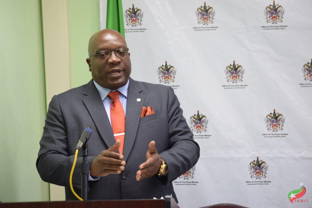 THE FINDING THAT FORMER ST. KITTS-NEVIS PM HOLDS DIPLOMATIC PASSPORT FROM DOMINICA RAISES QUESTION OF DIVIDED LOYALTIES