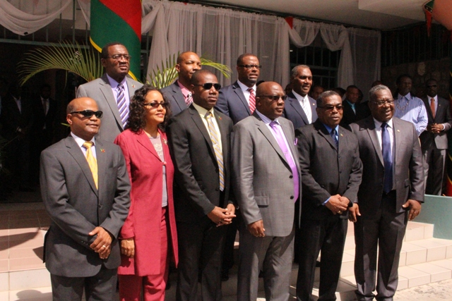 Post-Cabinet Briefing for 6th, 9th, 13th, 27th November, 2017