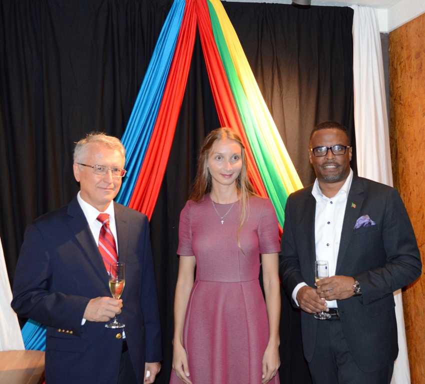 HISTORIC VISA WAIVER AGREEMENT BETWEEN ST. KITTS AND NEVIS AND THE RUSSIAN FEDERATION TO STRENGTHEN BILATERAL RELATIONSHIP