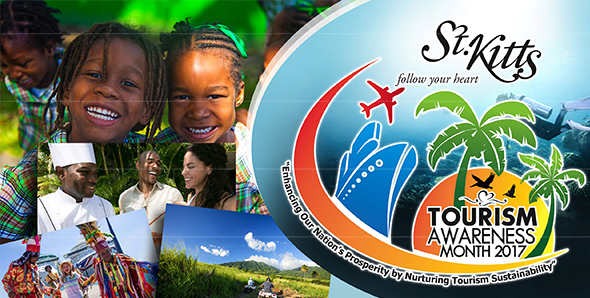 Tourism Month Blasts into Action