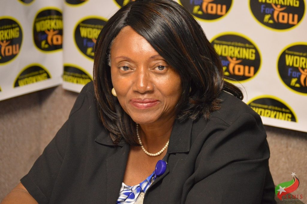 ST. KITTS’ PROJECT VIOLA CURRICULUM PREPARES TEEN MOTHERS FOR THE WORLD OF WORK AND LIFE IN GENERAL