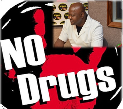 DRUG ABUSE PREVENTION HELPS IN CRIME REDUCTION, SAYS DRUG PREVENTION OFFICER