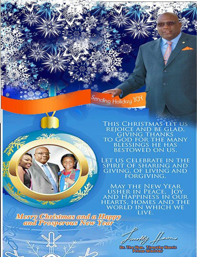 2018 TO SEE CONTINUED FOCUS ON INCREASING QUALITY OF LIFE FOR ALL AND SAFEGUARDING THE FUTURE FOR ST. KITTS-NEVIS’ YOUTH