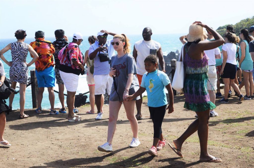 PM HARRIS: ST. KITTS-NEVIS GOVERNMENT IS EXPANDING THE BENEFITS OF THE TOURISM PRODUCT TO ENCOMPASS RURAL COMMUNITIES