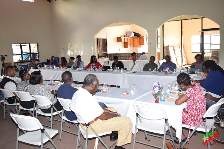 SPECIAL NEEDS POLICY TO IMPROVE THE LIVES OF PERSONS LIVING WITH DISABILITIES IN ST. KITTS-NEVIS