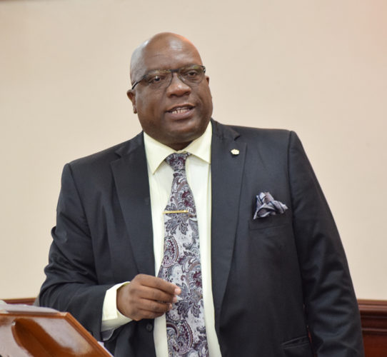 PRIME MINISTER HARRIS SUCCESSFULLY DISCREDITS OPPOSITION’S BUDGET PRESENTATION