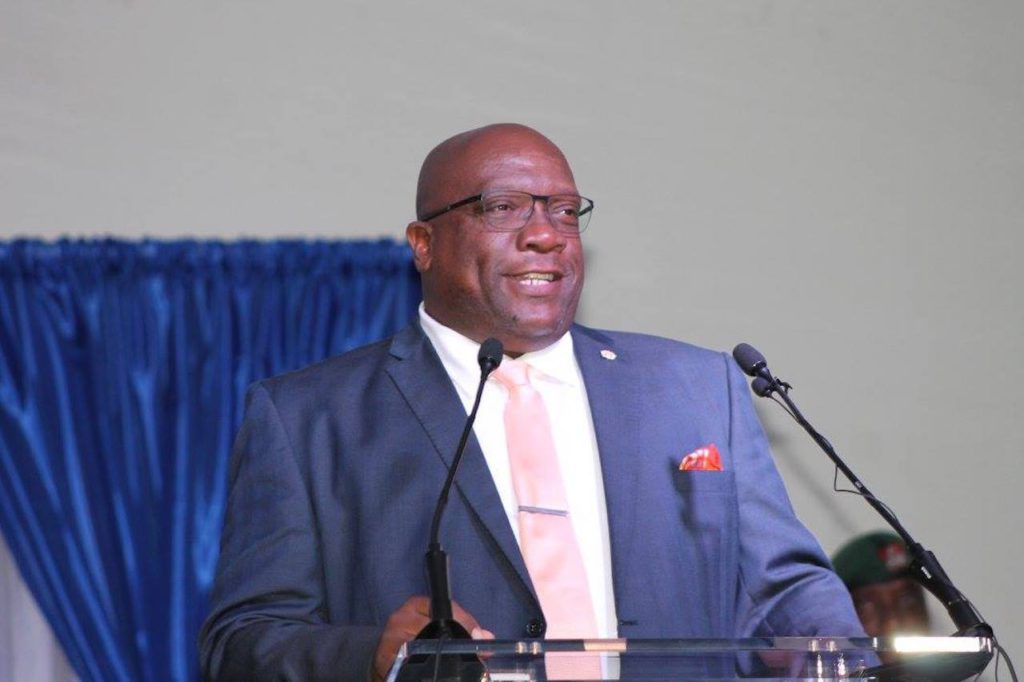 NEVISIANS SENT A CLEAR MESSAGE IN RECENT LOCAL ELECTIONS THAT UNITY IS STRONGER THAN EVER GOING FORWARD, PM HARRIS SAYS