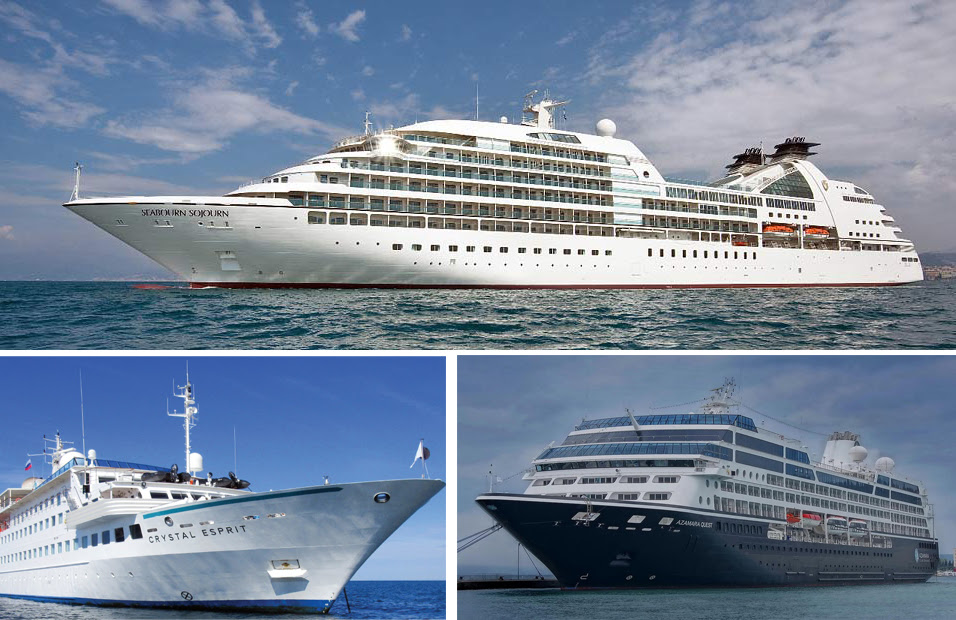 Cruise Schedule Update Wednesday 27th December, 2017