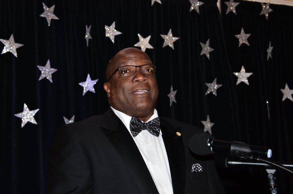 Remarks to Introduce Prime Minister Dr. the Honourable Timothy Harris at his 2018 New Year’s Gala Saturday, January 6th, 2018 St. Kitts Marriott Resort