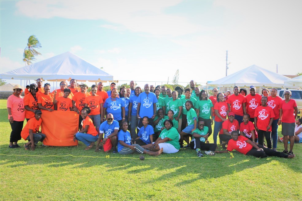 JNF GENERAL HOSPITAL 50TH ANNIVERSARY CELEBRATIONS CONTINUE WITH STAFF FUN DAY