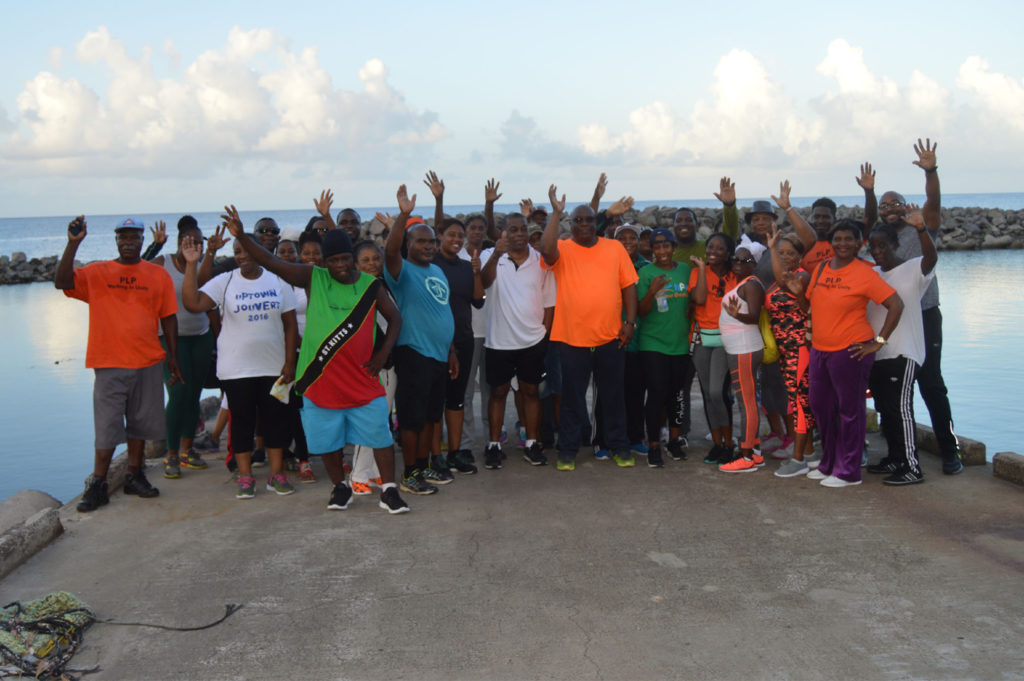 PRIME MINISTER’S HEALTH WALK RETURNS SATURDAY, JANUARY 27