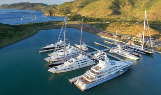 Super yacht crews heading for CrewFest