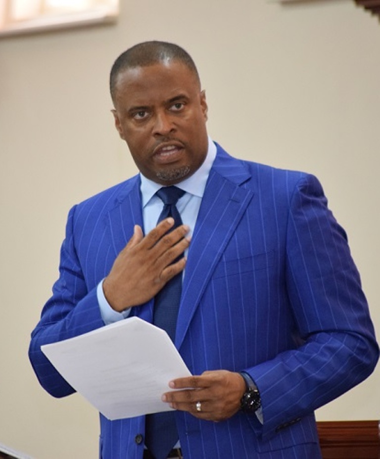 THE NEVIS ISLAND ADMINISTRATION LOOKS TO CEMENT DEEPER TIES WITH ST. KITTS