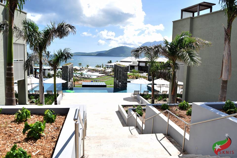 ST. KITTS & NEVIS DECLARED TOP CARIBBEAN ISLAND FOR TRAVEL IN 2018