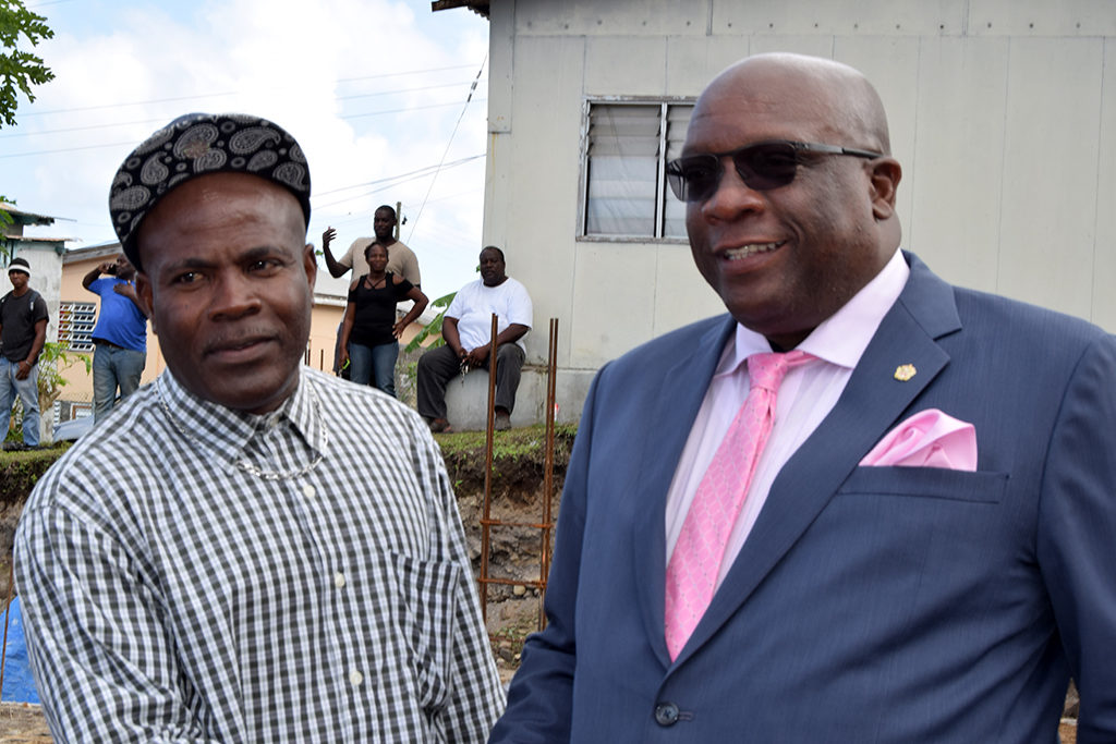 ST. KITTS-NEVIS GOVERNMENT COMMENDED FOR CREATING A LEVEL PLAYING FIELD FOR SMALL BUSINESSES