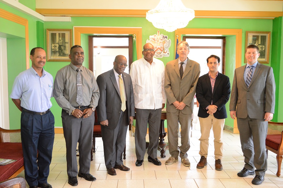 ICOMOS SPECIALISTS EVALUATE CHARLESTOWN FOR INSCRIPTION AS UNESCO WORLD HERITAGE SITE