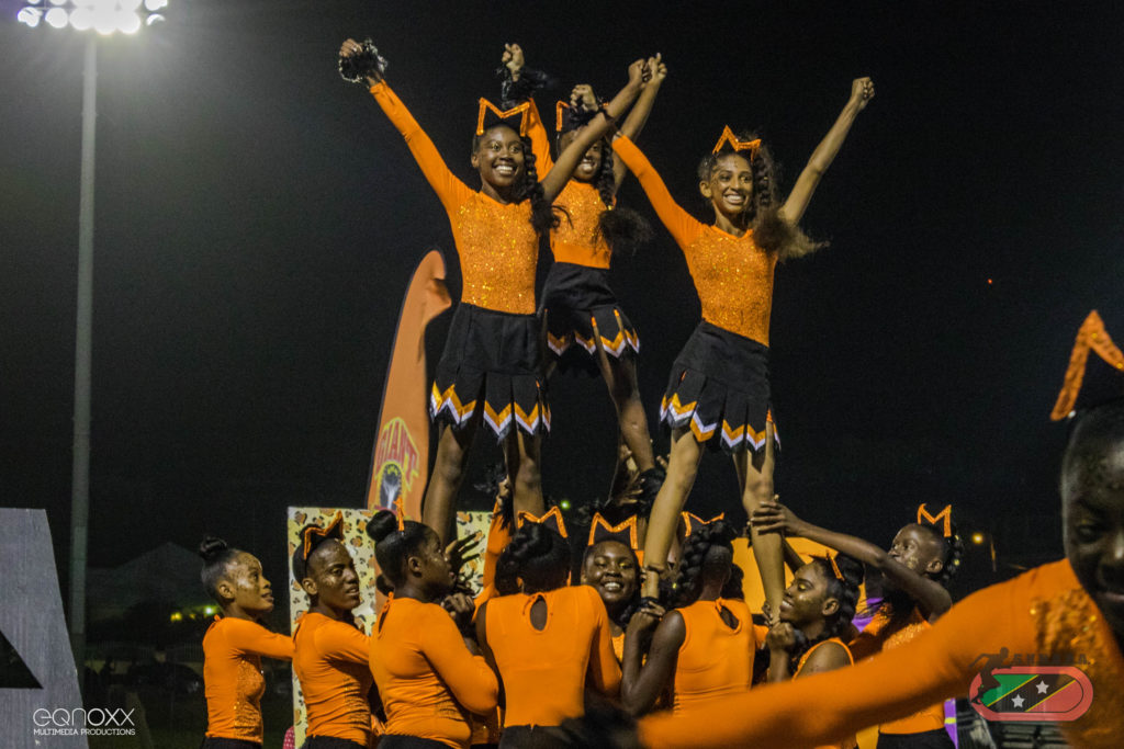 CEMSS Wins Tightly Contested Giant Malt Relay Championships; WAHS Takes Top Prize in Cheerleading Competition