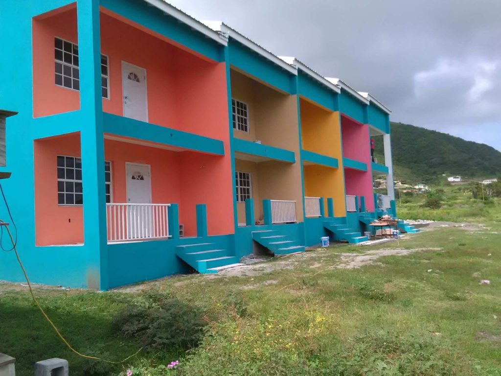 PHASE 1 OF THE UNITY HOUSING SOLUTION PROGRAM NEARS COMPLETION