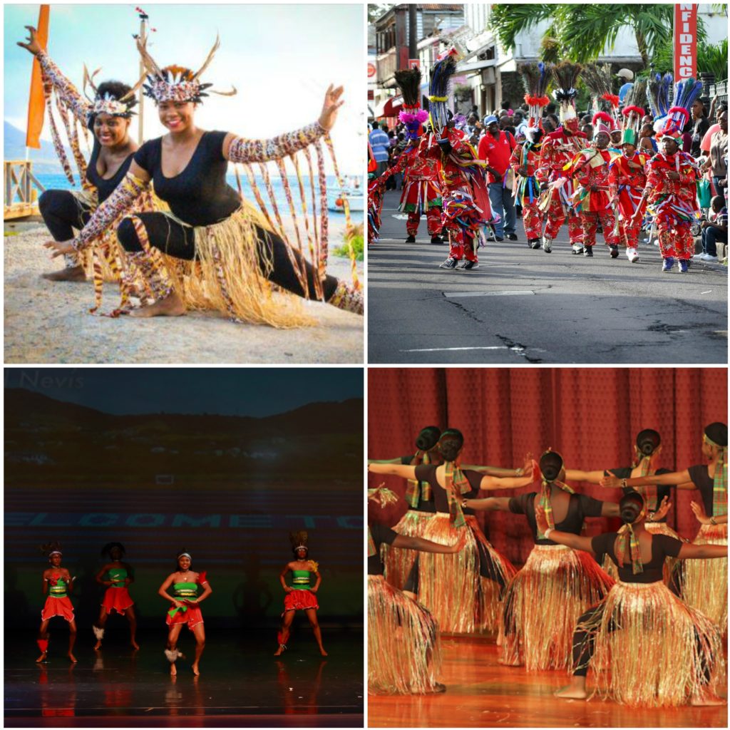 DANCE TO BE IMPLEMENTED IN SCHOOLS IN ST. KITTS AS A PART OF CULTURAL EDUCATION