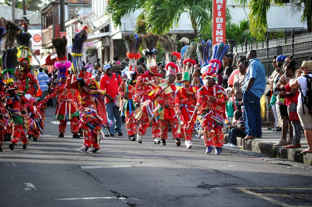 REVISED NATIONAL CULTURAL POLICY IN ST. KITTS AND NEVIS TO UNDERSCORE VALUE OF NATIONAL IDENTITY