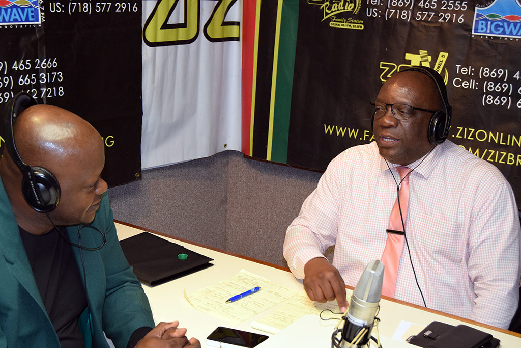 GOVERNMENT OF ST. KITTS-NEVIS CELEBRATING THREE YEARS OF DEDICATED SERVICE, CREATED OPPORTUNITIES AND UNITY