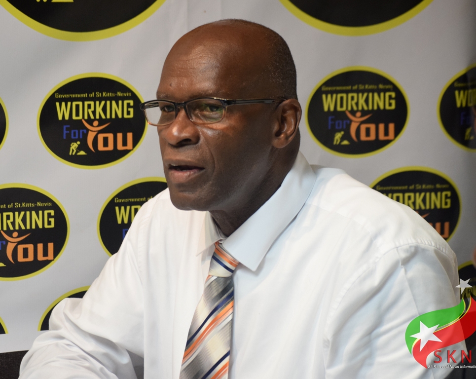 EDUCATION OFFICIAL OUTLINES IMPORTANCE OF KEY POLICY GOALS IN THE ST. KITTS-NEVIS 2017-2021 EDUCATION SECTOR PLAN