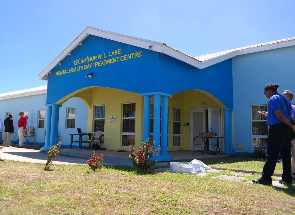 RENAMED MENTAL HEALTH FACILITY IN ST. KITTS-NEVIS TO OPEN DOORS AND CREATE OPPORTUNITIES