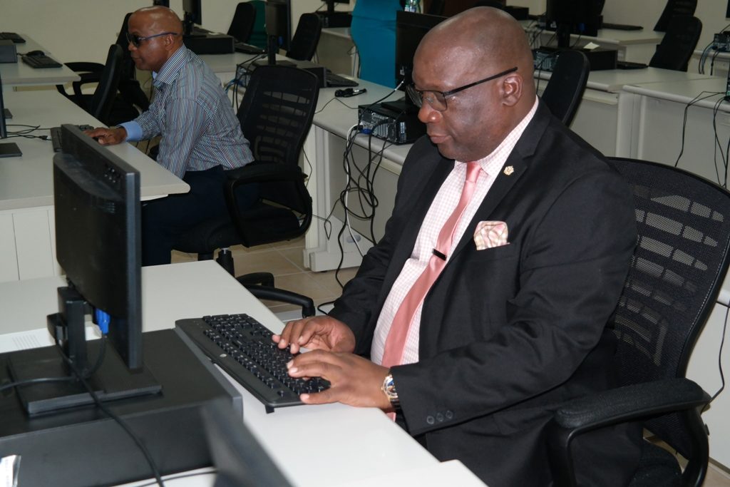 GOVERNMENT OF NATIONAL UNITY’S CELEBRATORY ACTIVITIES KICK OFF WITH FOCUS PLACED ON ICT IN ST. KITTS AND NEVIS