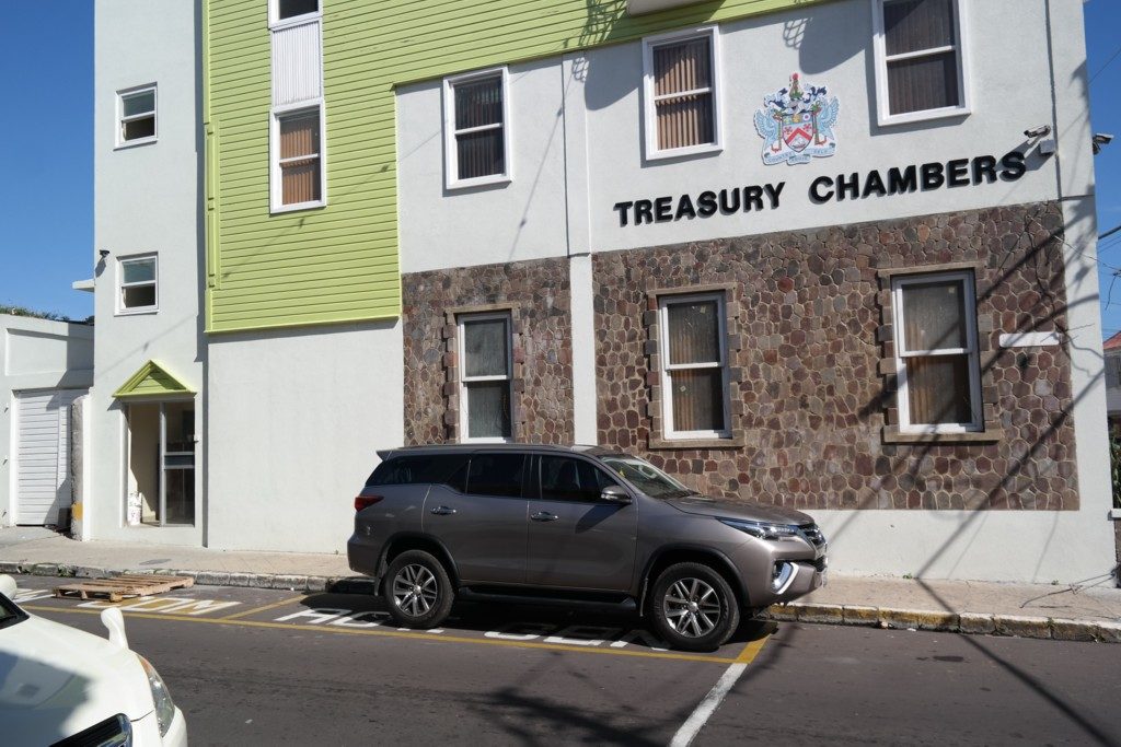 ST. KITTS DEPARTMENT OF LABOUR TO RELOCATE