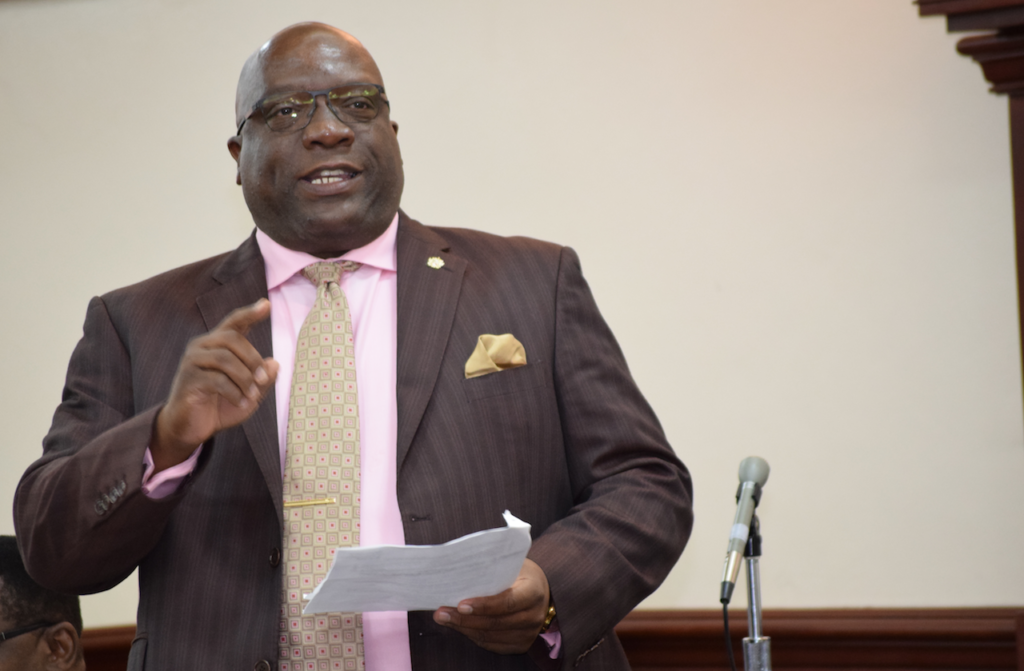 Statement by Dr the Hon Timothy Harris, Prime Minister, on the extended Week of Activities Commemorating the 3rd Year of the Team Unity Government, February 15th to 25th in Parliament on February 13, 2018