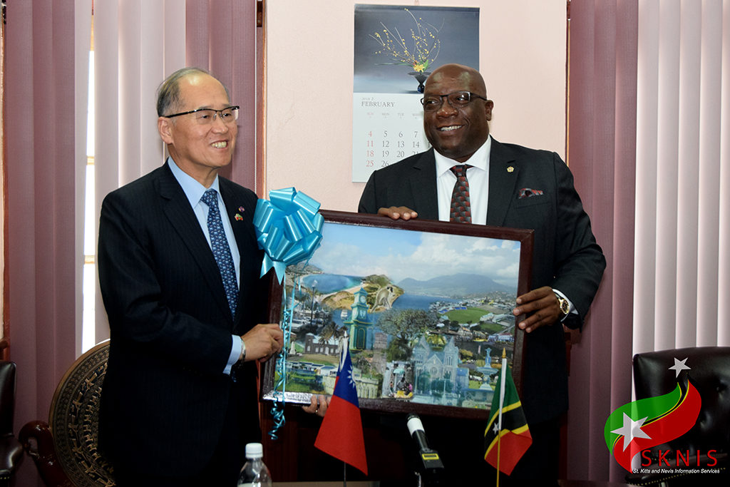 PM HARRIS EXPRESSES CONDOLENCES AND SUPPORT FOR THE REPUBLIC OF CHINA (TAIWAN) AFTER POWERFUL 6.4 EARTHQUAKE