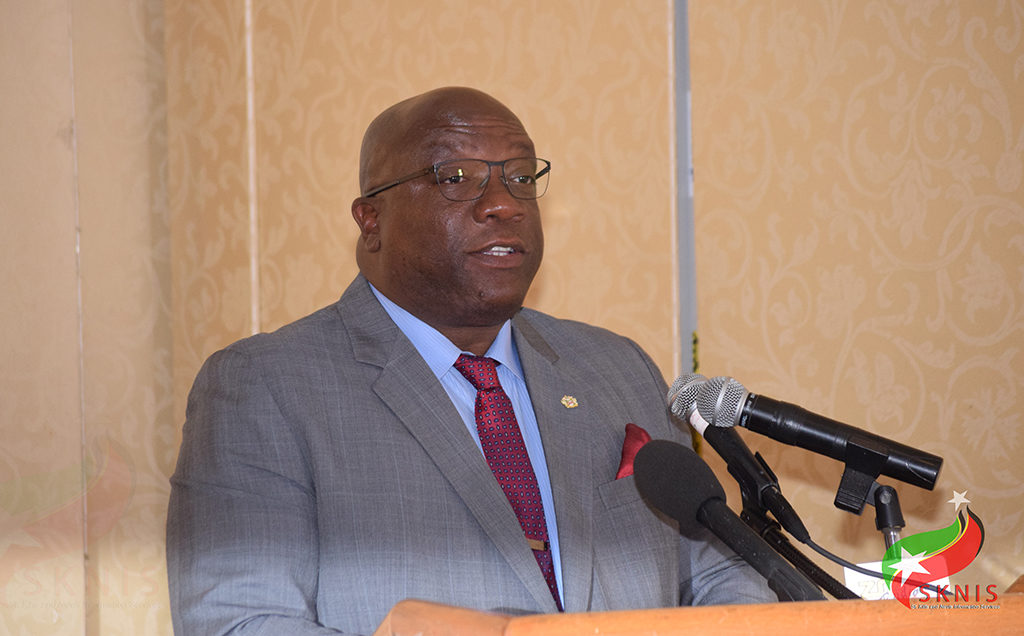 TEAM UNITY GOVERNMENT OF ST. KITTS AND NEVIS MOVES ONE STEP CLOSER TO PROVIDING UNIVERSAL HEALTHCARE COVERAGE