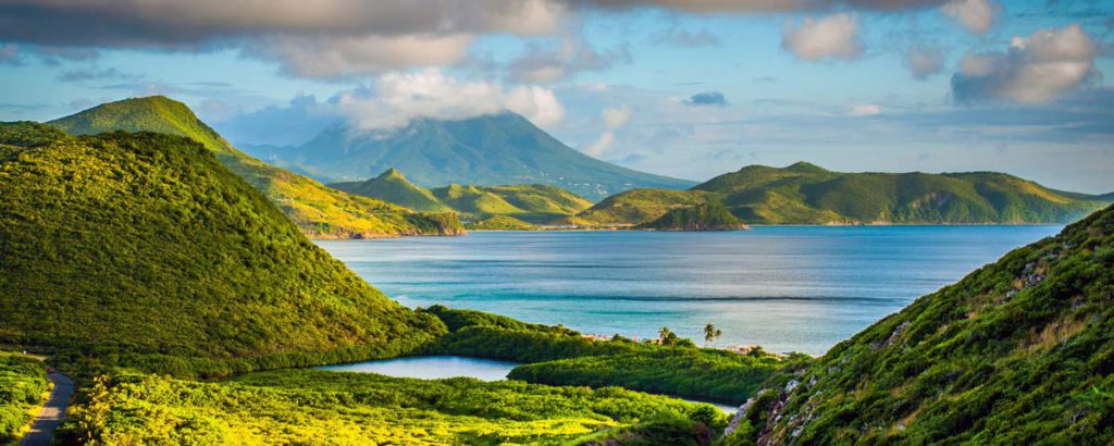 RITZ-CARLTON HOTEL BRAND COMING TO ST. KITTS IS ANOTHER SIGN OF CONFIDENCE IN THE ECONOMY