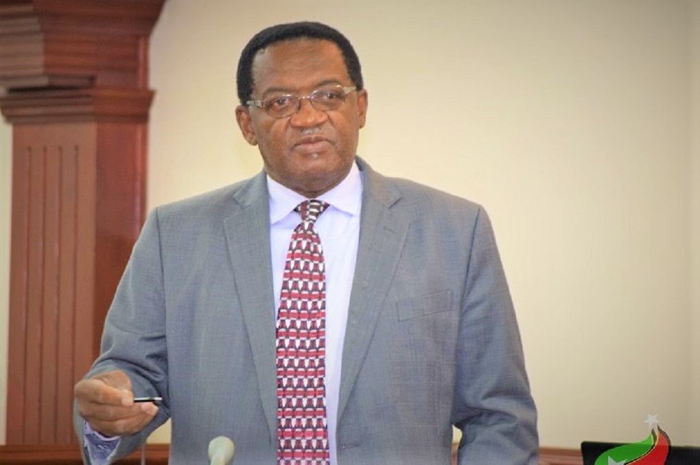 Address by Hon. Eugene Hamilton, Minister of Agriculture, to Declare Co-op Week 2018 Open