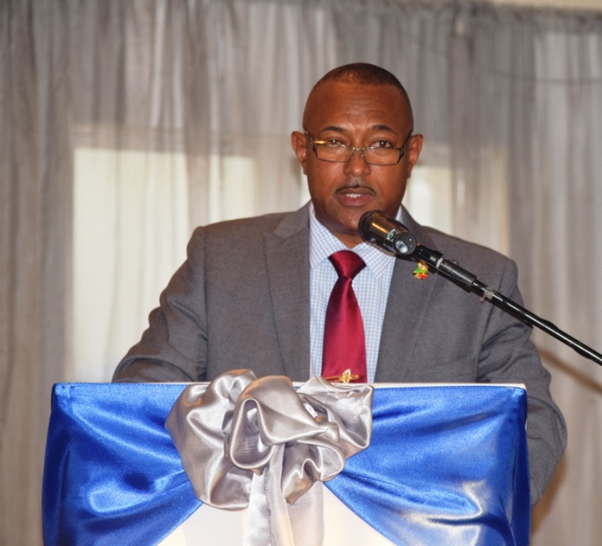 ONE POLICE OFFICER CAN MAKE A DIFFERENCE SAYS COMMISSIONER OF POLICE