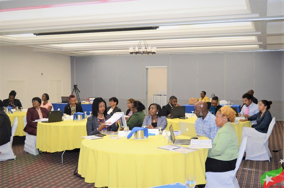 HOSPITALITY ASSURED TRAINING PROGRAMME HOSTED IN ST. KITTS TEACHES THE 9 KEY STEPS TO CUSTOMER SERVICE EXCELLENCE