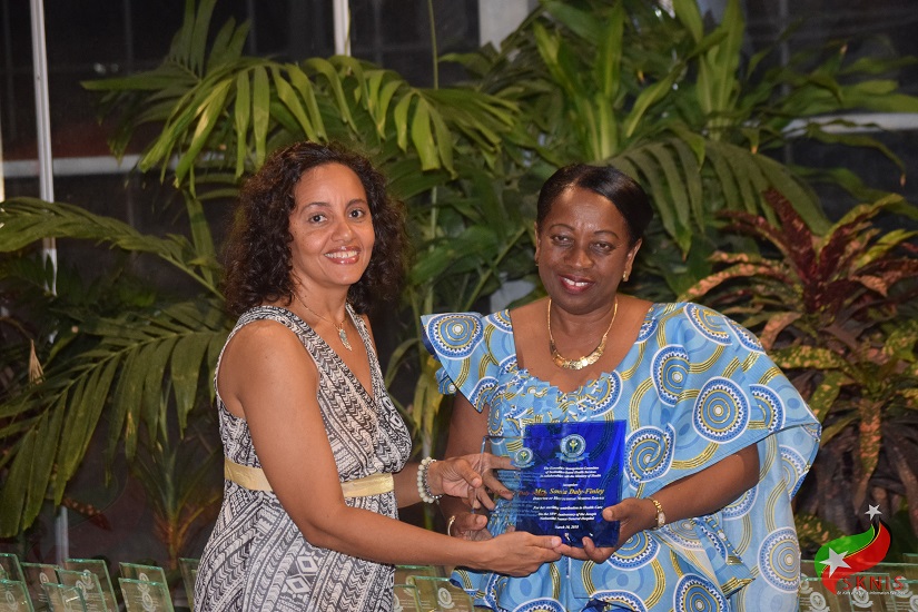 HEALTH CARE WORKERS AWARDED FOR THEIR TIRELESS AND DEDICATED SERVICE AT JNF HOSPITAL 50 YEARS AWARD CEREMONY