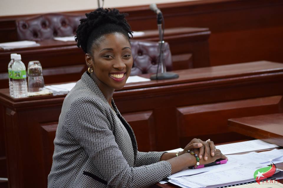 First Female, Sonia Boddie-Thompson, appointed Clerk of St. Kitts-Nevis National Assembly