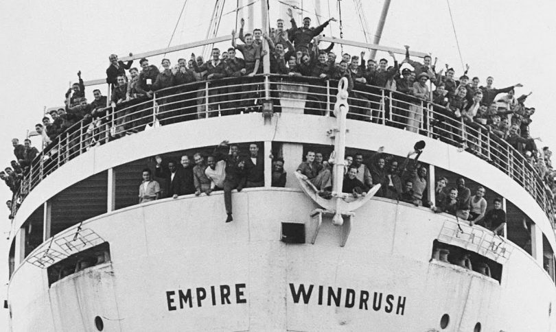 UK HOME OFFICE ISSUES CALL FOR EVIDENCE FROM WINDRUSH GENERATION AFFECTED IN ESTABLISHING IMMIGRATION STATUS
