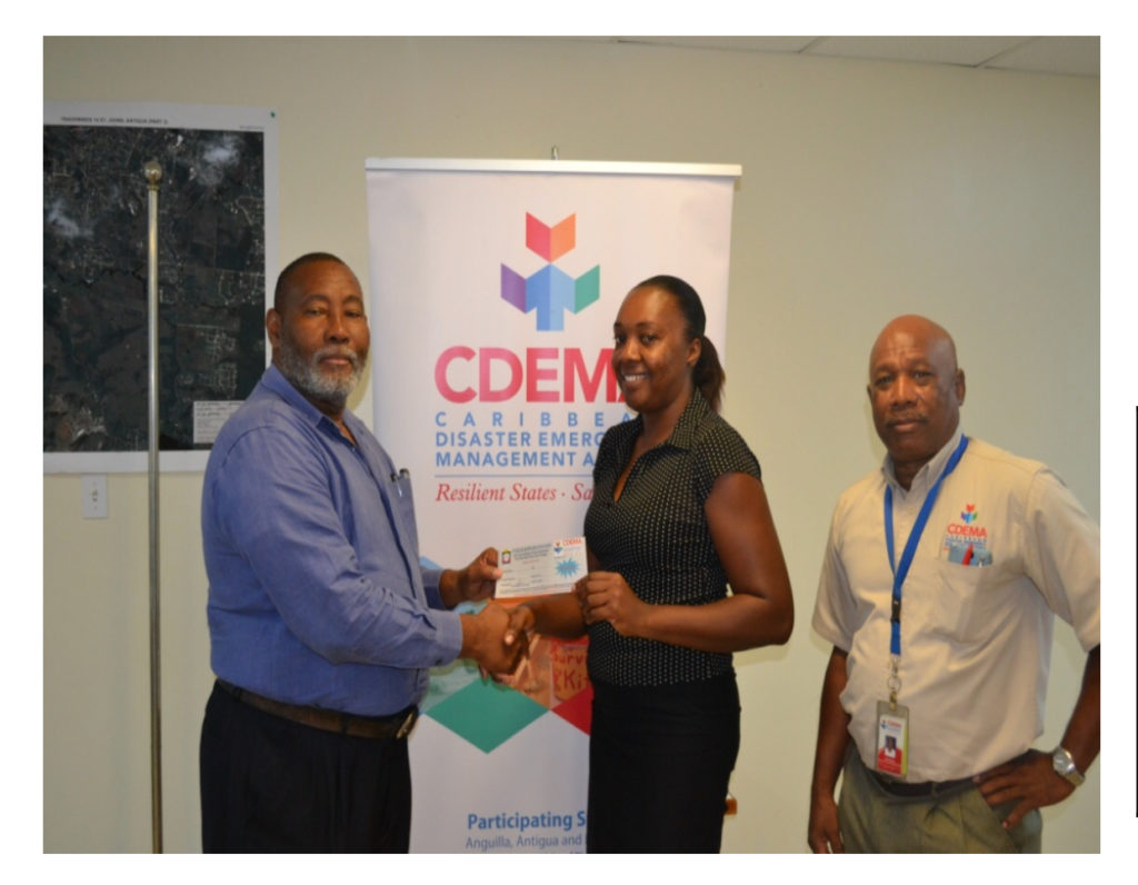 CDEMA’s Legacy Project successfully implemented in Antigua and Barbuda post Hurricane Irma