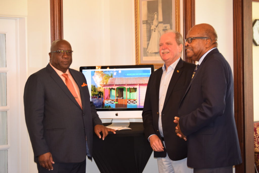 NATIONAL ARCHIVES NOT ONLY LAUNCHES WEBSITE, BUT LAUNCHES LASTING MEMORIES AND ASPECTS OF HISTORY