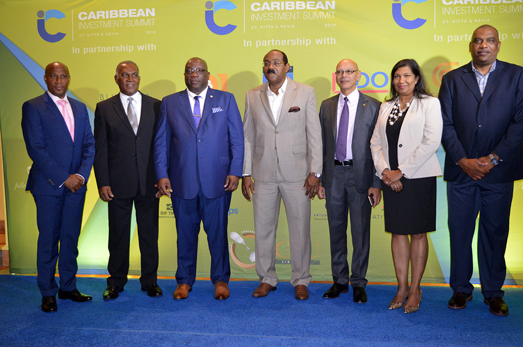 REGION’S JOINT RESPONSES TO INTERNATIONAL MATTERS AN INDICATION THAT CBI PROGRAMMES CAN BE HARMONIZED